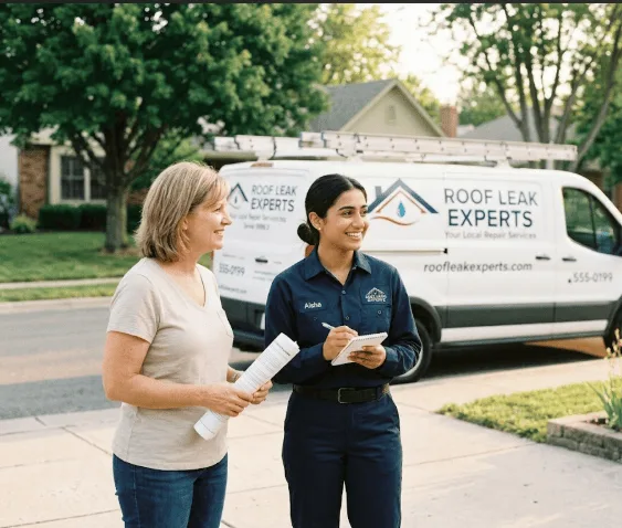 Roof Leak Repair House Springs, MO FAQs
